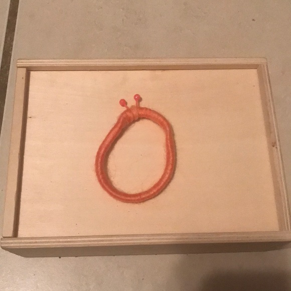 Ladybug bracelet - Picture 4 of 4